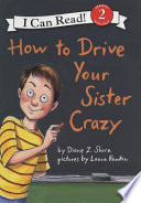 How to Drive Your Sister Crazy cover