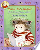 Mother, You're the Best! (but Sister, You're a Pest!) cover