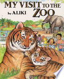 My Visit to the Zoo cover