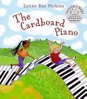 The Cardboard Piano cover