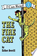 The Fire Cat cover