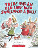 There Was an Old Lady Who Swallowed a Bell! cover