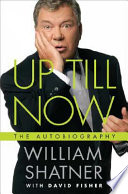 Up Till Now: The Autobiography (WALL) cover
