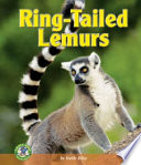 Ring-Tailed Lemurs cover
