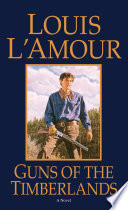 Guns of the Timberlands cover