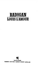 Radigan cover