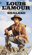 Shalako cover