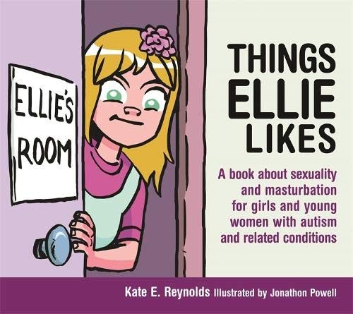 Young Ellie cover