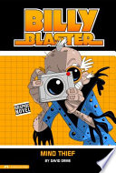 Mind Thief cover