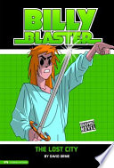 The Lost City cover