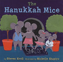 The Hanukkah Mice cover
