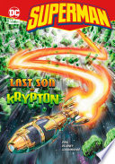 Last Son of Krypton cover