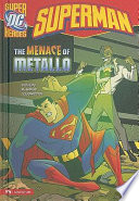 The Menace of Metallo cover
