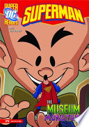 The Museum Monsters cover