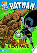 The Revenge of Clayface cover