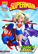 The Stolen Superpowers cover