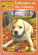Labrador in the Leaves cover