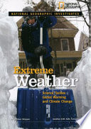 Extreme Weather: Science Tackles Global Warming and Climate Change cover