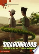 Dragon in the Desert cover