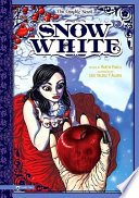 Snow White: The Graphic Novel cover