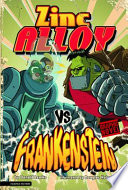 Zinc Alloy vs Frankenstein cover