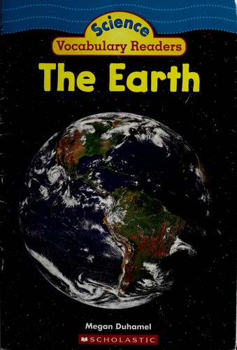 The Earth cover