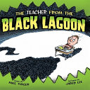 The Teacher from the Black Lagoon cover