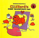 Clifford's First Valentine's Day cover