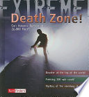 Death Zone: Can Humans Survive at 26,000 Feet? cover