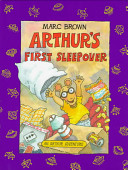 Arthur's First Sleepover cover