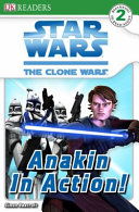 Anakin in Action! cover