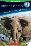 Animals of Africa cover
