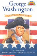 George Washington: Our First President cover