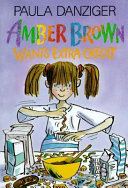 Amber Brown Wants Extra Credit cover