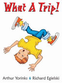 What a Trip! cover