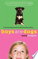 Boys Are Dogs cover