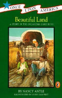 Beautiful Land: A Story of the Oklahoma Land Rush cover