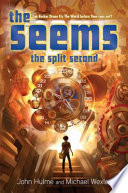 The Split Second cover
