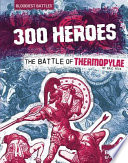 300 Heroes: The Battle of Thermopylae cover