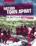 A Nation Torn Apart: The Battle of Gettysburg cover
