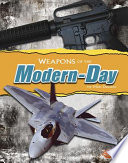 Weapons of the Modern Day cover