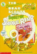 The Berenstain Bear Scouts and the Sinister Smoke Ring cover
