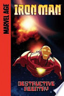 Destructive Reentry cover