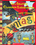 The Amazing Christmas Extravaganza cover