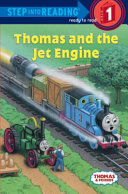 Thomas and the Jet Engine cover