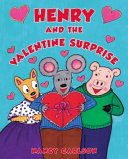 Henry and the Valentine Surprise cover