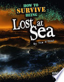 How to Survive Being Lost at Sea cover
