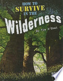 How to Survive in the Wilderness cover