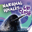 Narwhal Whales up Close cover