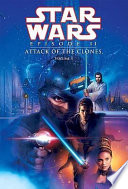 Attack of the Clones: Volume 1 cover
